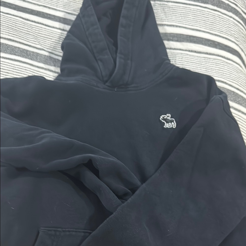 Abercrombie kids Black Hoodie